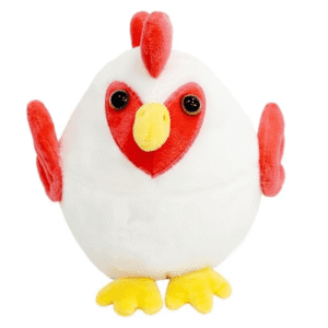 Pelucia Meu Primeiro Amiguinho Galinha Pula-pula - Zoop Toys