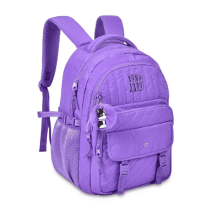 Mochila De Costas Escolar Pom Pom Rebecca Bonbon Oficial