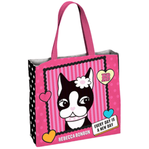 Sacola Ecobag Retornável Rb Rebecca Bonbon Original
