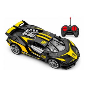 Carrinho De Controle Remoto Infantil 7 Funções Zoop Toys