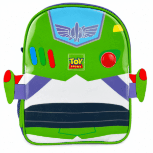 Mochila Escolar Infantil Toy Story Buzz