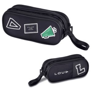 Estojo Escolar Duplo Loud Gamer Licenciado