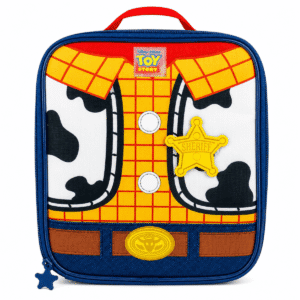 Lancheira Escolar Infantil Toy Story Woody Lançamento Original