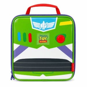 Lancheira Escolar Infantil Toy Story Buzz Lançamento Original